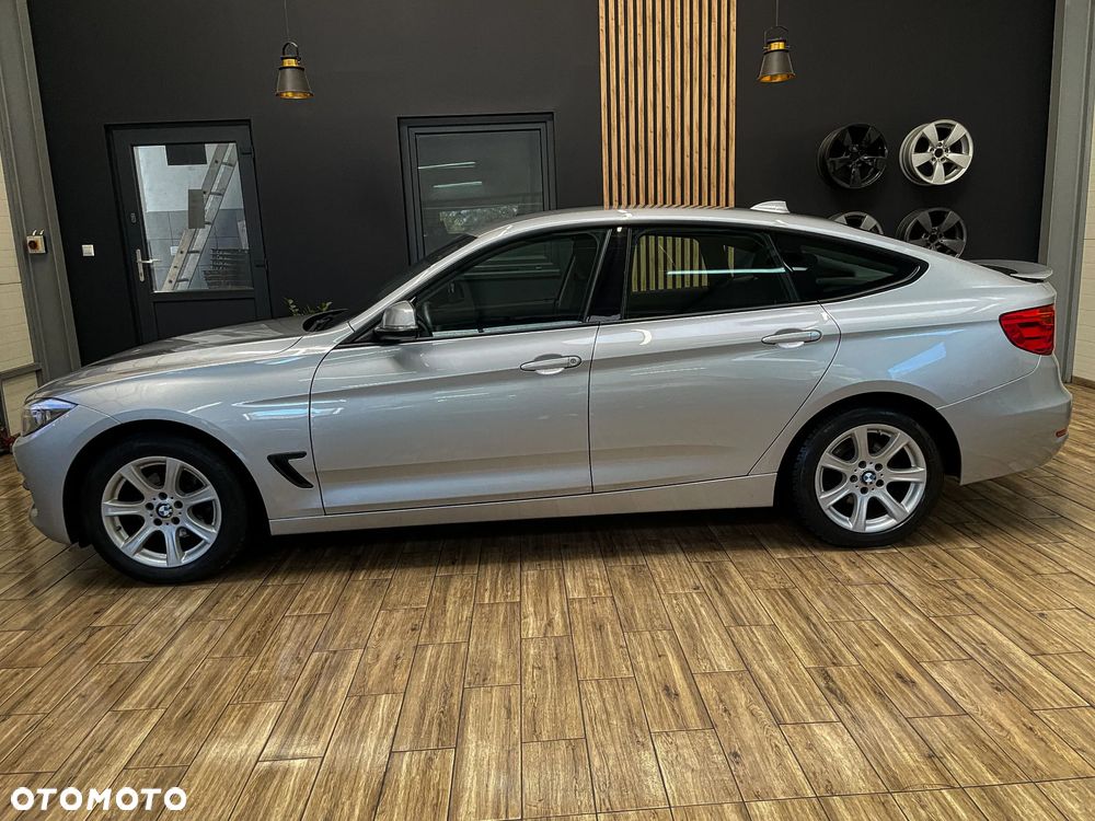 BMW 3GT 320d GT - 11