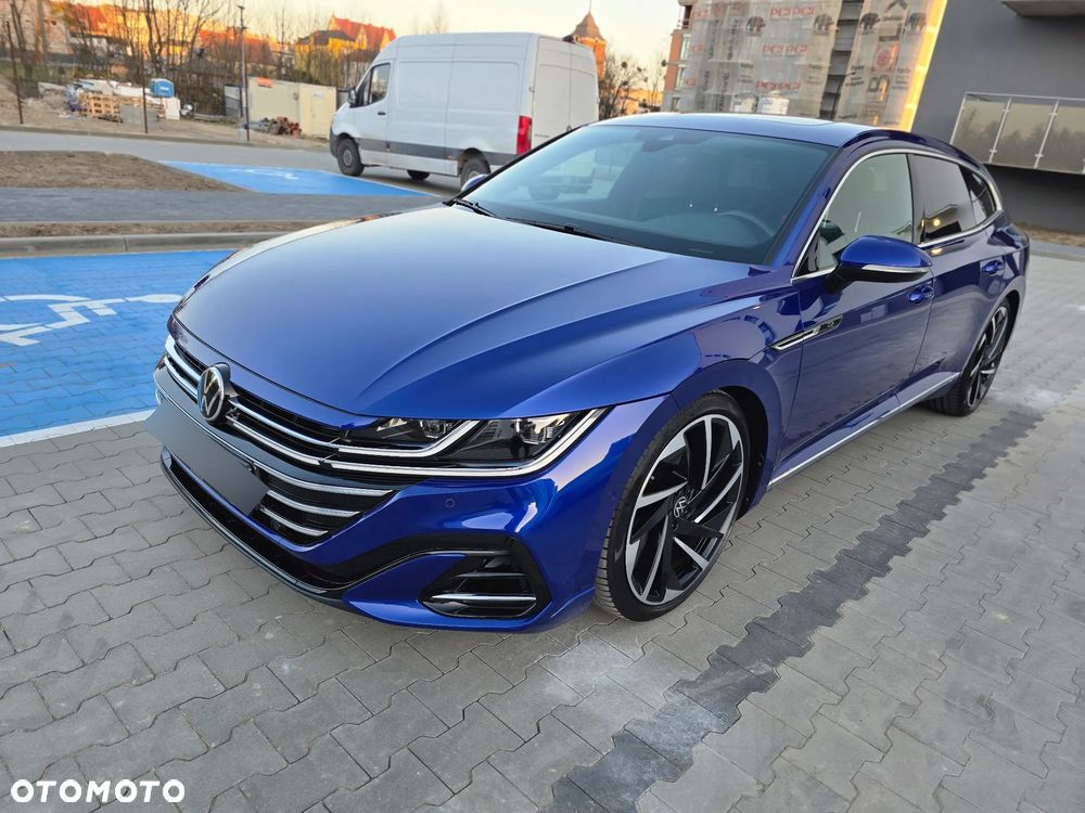 Volkswagen Arteon 2.0 TDI SCR DSG R-Line - 39