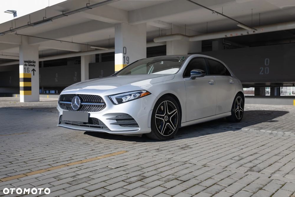 Mercedes-Benz Klasa A 250 4-Matic AMG Line 7G-DCT - 11