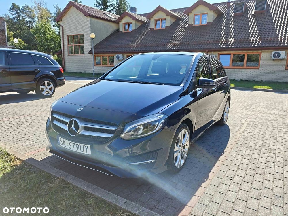 Mercedes-Benz Klasa B - 5