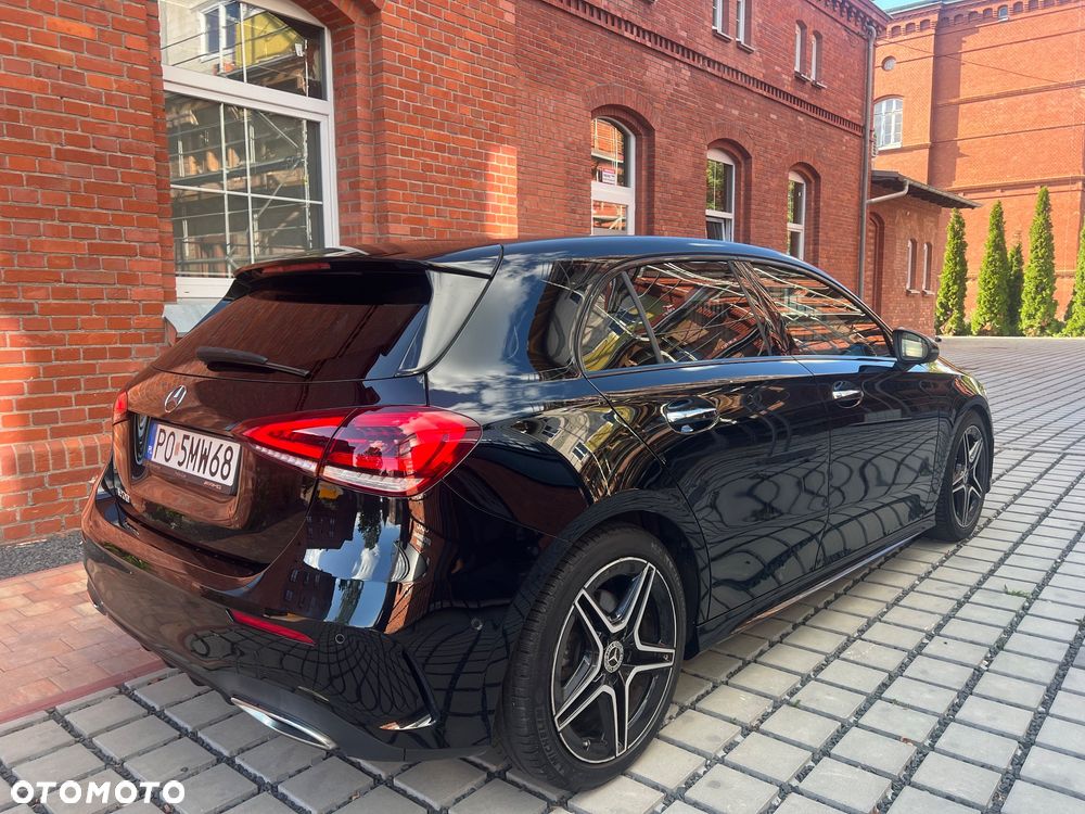 Mercedes-Benz Klasa A 200 AMG Line 7G-DCT - 6
