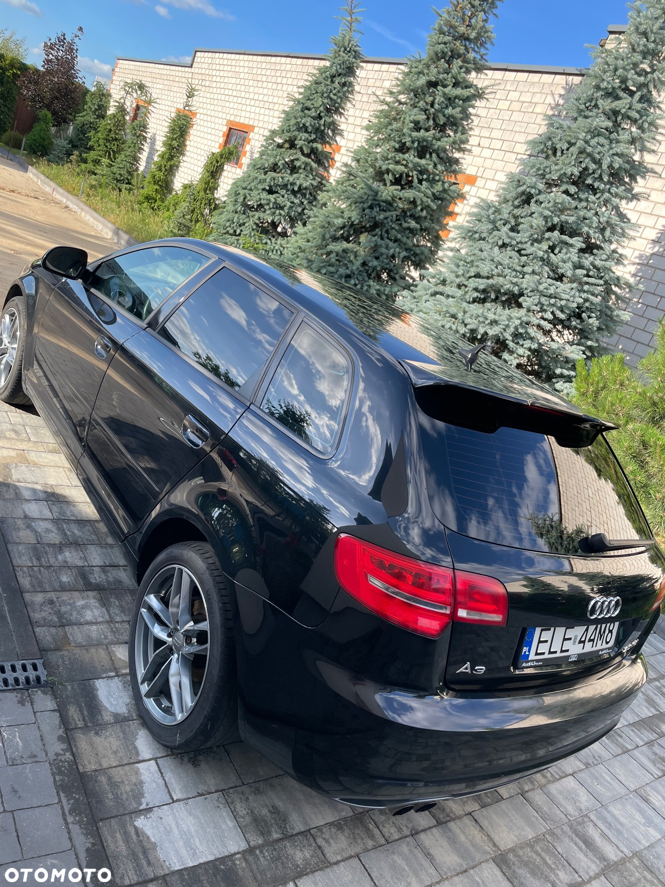 Audi A3 2.0 TDI DPF Ambition - 8