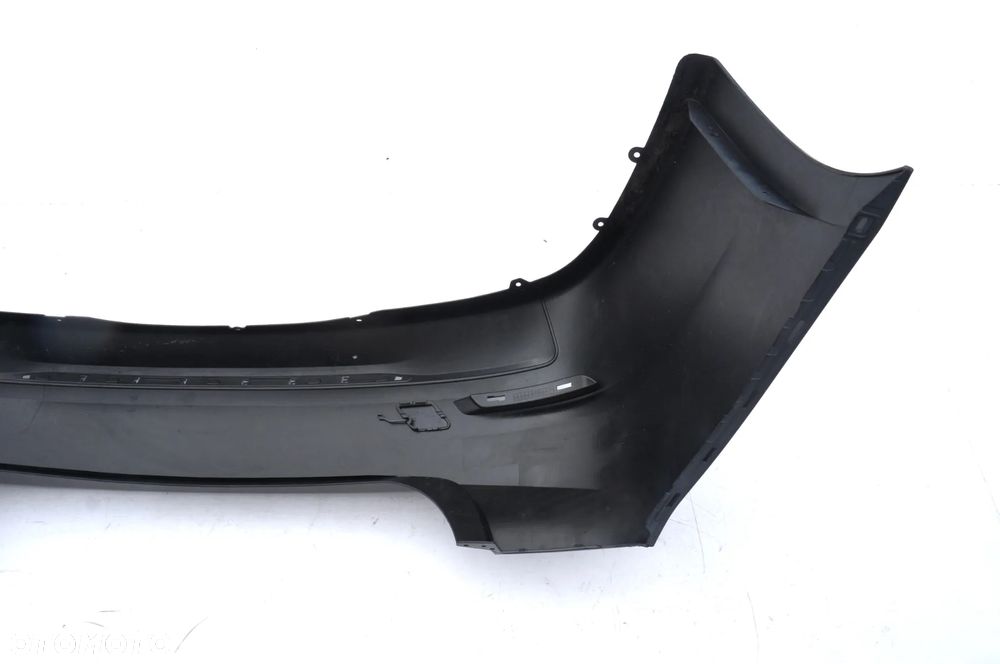 BMW 3 F30 sedan 2011 - 2014 zderzak tył bez PDC F 30 NOWY ORYGINAŁ OE - 14