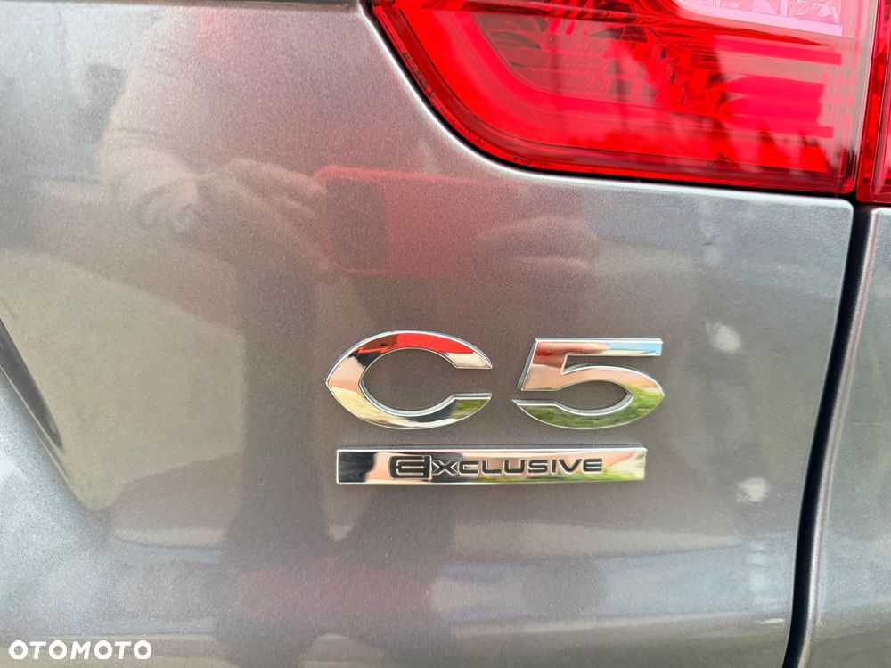 Citroën C5 2.0i 16V Exclusive - 5
