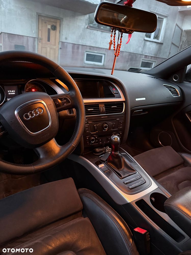 Audi A5 Coupé 3.0 TDI Quattro - 8