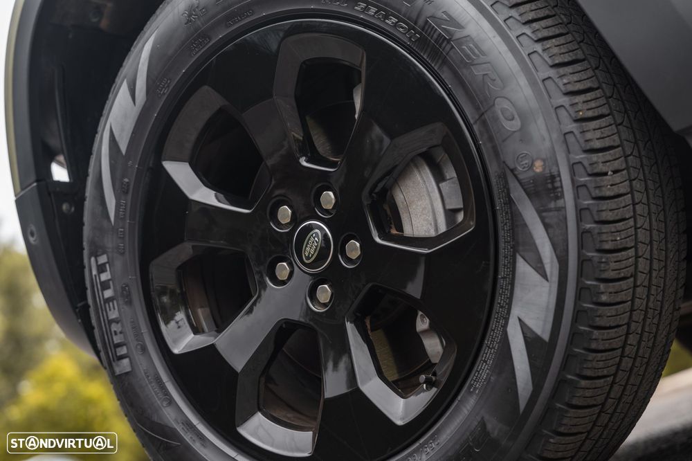 Land Rover Defender 3.0 D250 130 AWD X-Dynamic HSE - 10