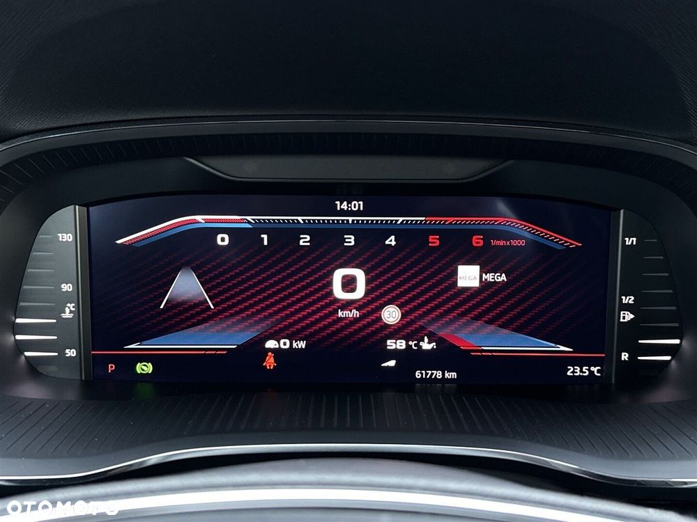 Skoda Octavia 2.0 TDI RS DSG - 17