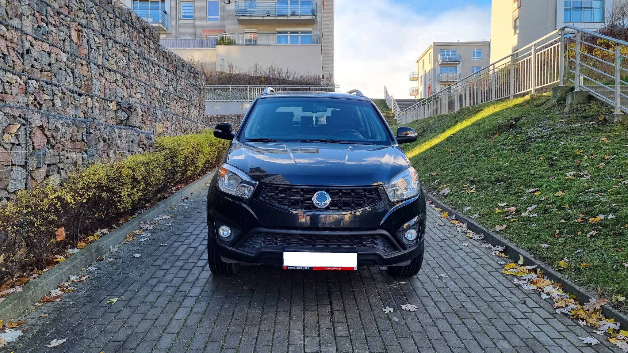 SsangYong Korando 2.0 D Crystal Plus - 2