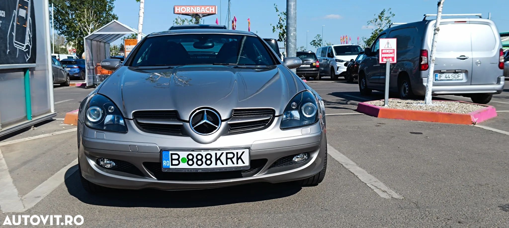 Mercedes-Benz SLK - 1