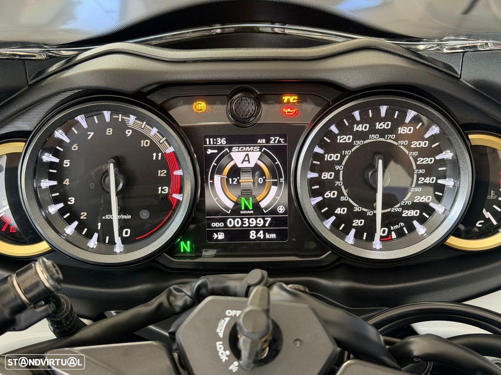 Suzuki Hayabusa - 5