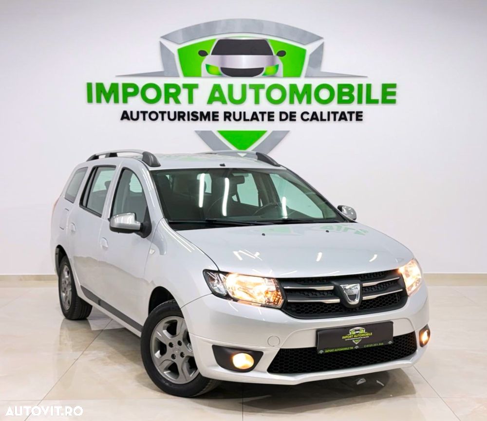 Dacia Logan MCV 1.5 dCi Preference - 4