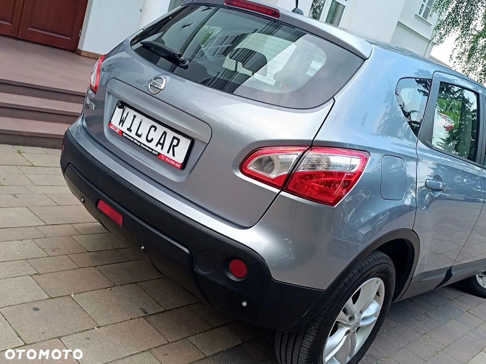 Nissan Qashqai 1.6 Tekna - 22