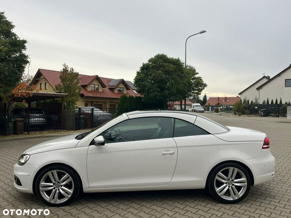 Volkswagen Eos 2.0 TSI DSG GT Sport - 11