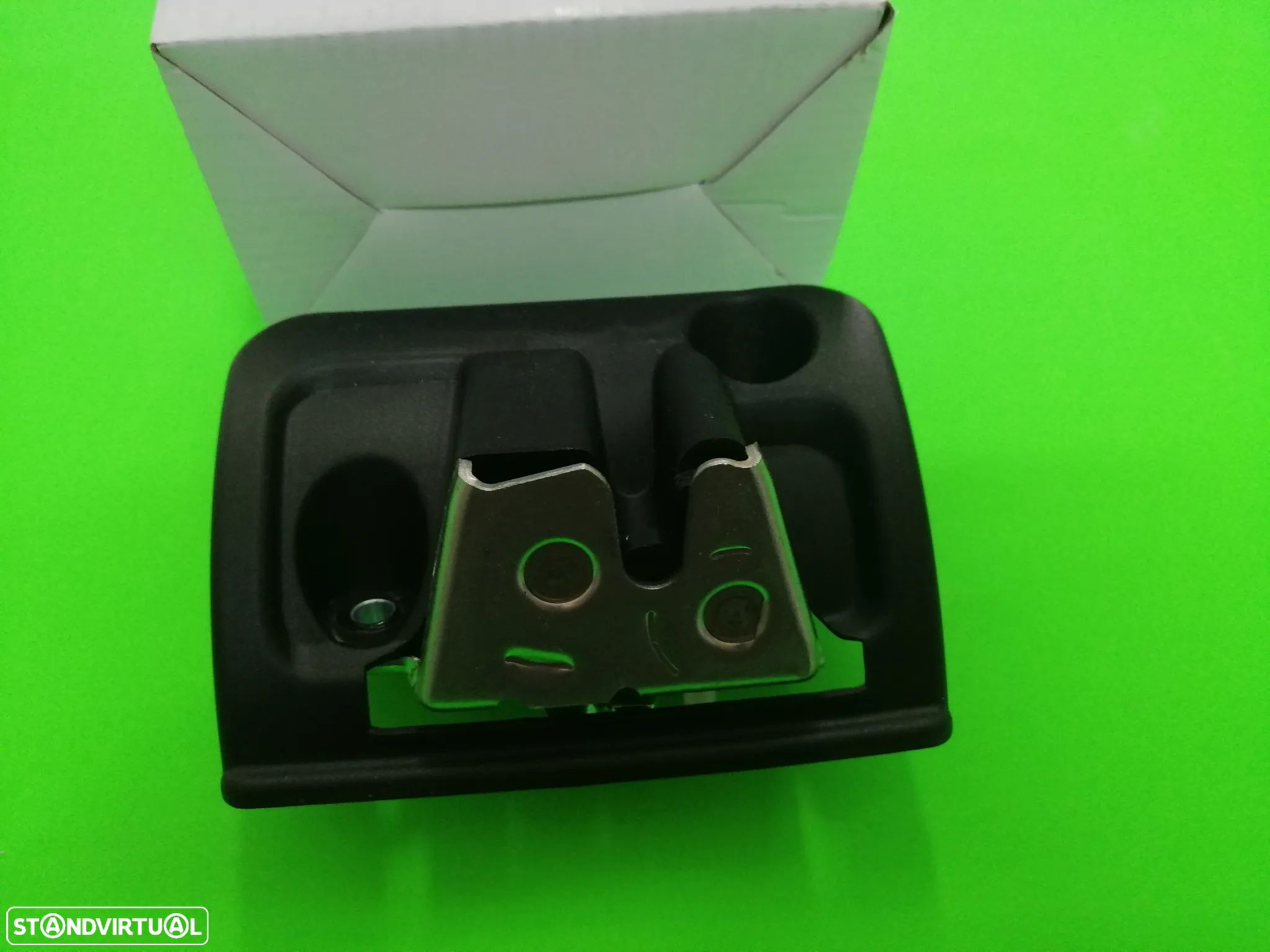 Fecho /Trinco da porta da mala Fiat Doblo 2001 a 2010 - 1
