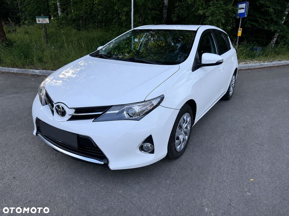 Toyota Auris 1.33 VVT-i Life - 1