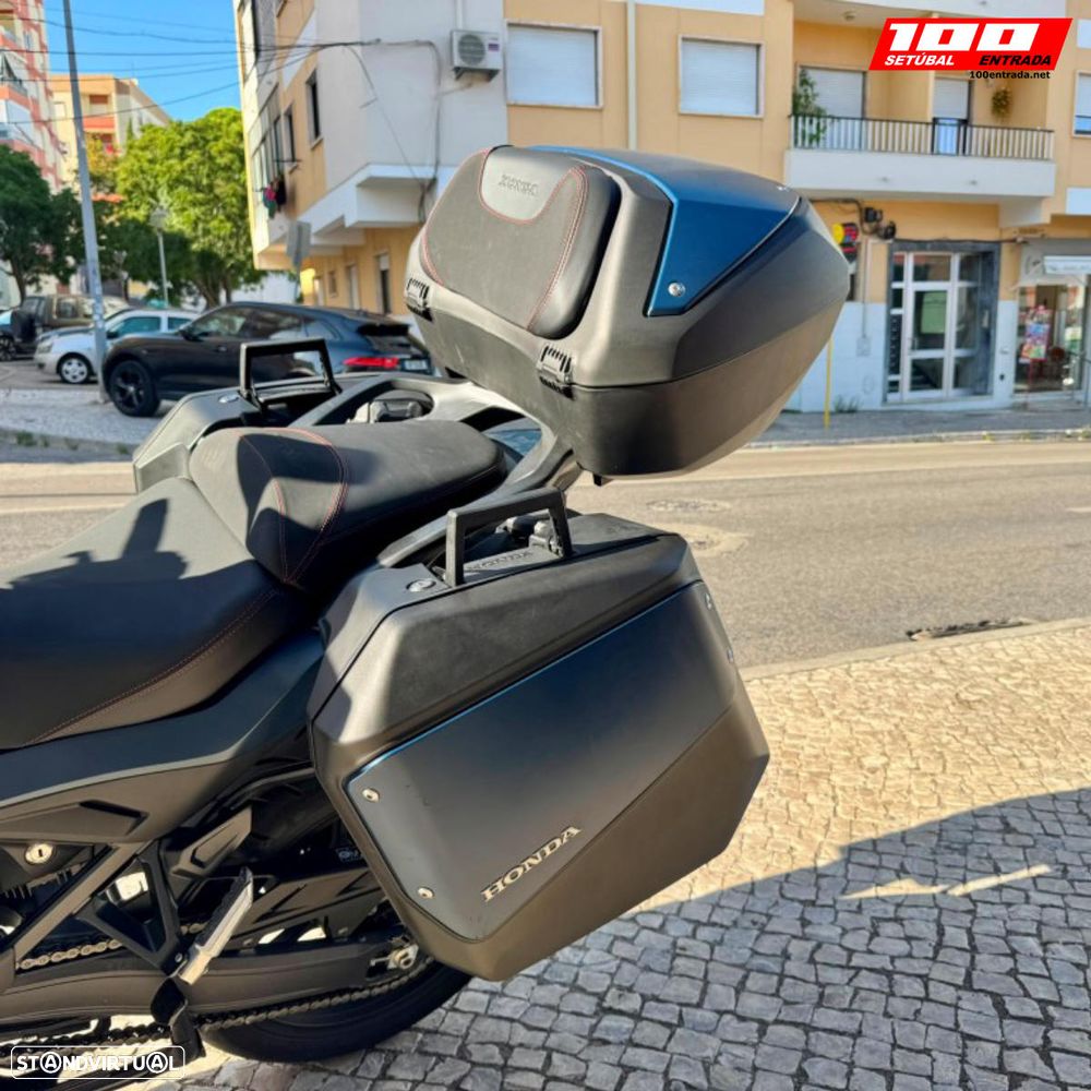 Honda NT 1100 A - 4