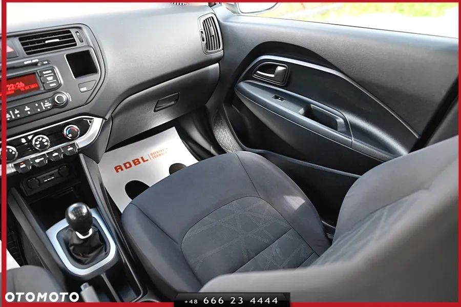 Kia Rio 1.4 Spirit - 20