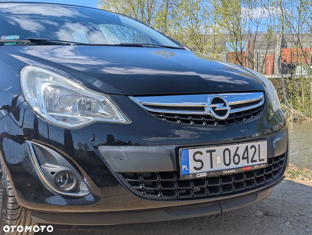 Opel Corsa 1.2 16V Color Edition - 34