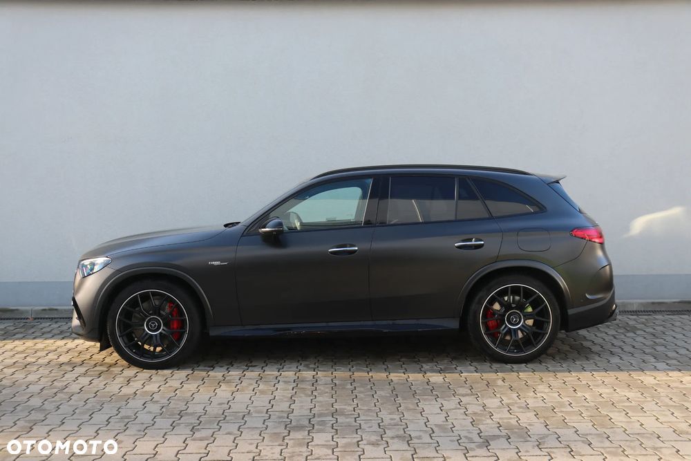 Mercedes-Benz GLC ver-amg-63-s-e-performance-amg-speedshift-mct9g-amg-line-premium - 5