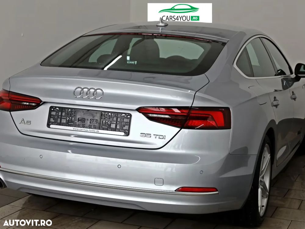 Audi A5 ack 35 TDI S tronic sport - 3