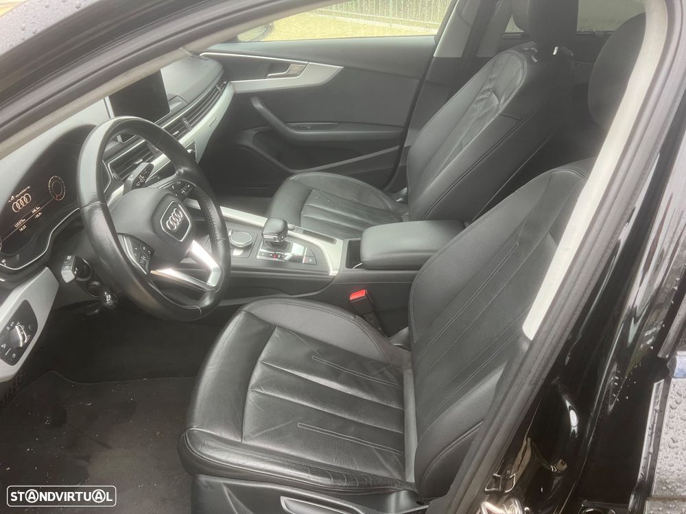 Audi A4 3.0 TDI V6 quattro Sport Tiptronic - 9