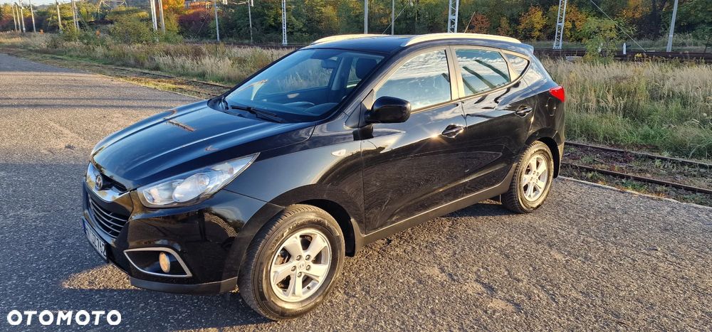 Hyundai ix35 1.7 CRDi Comfort 2WD - 39