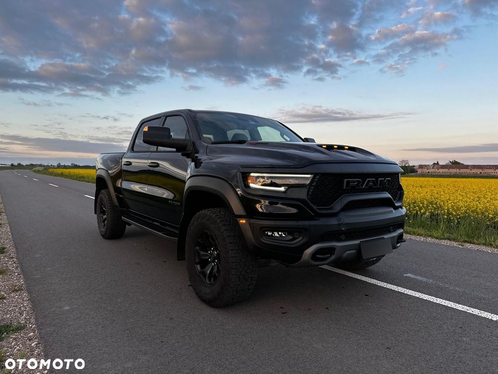 RAM 1500 TRX - 4