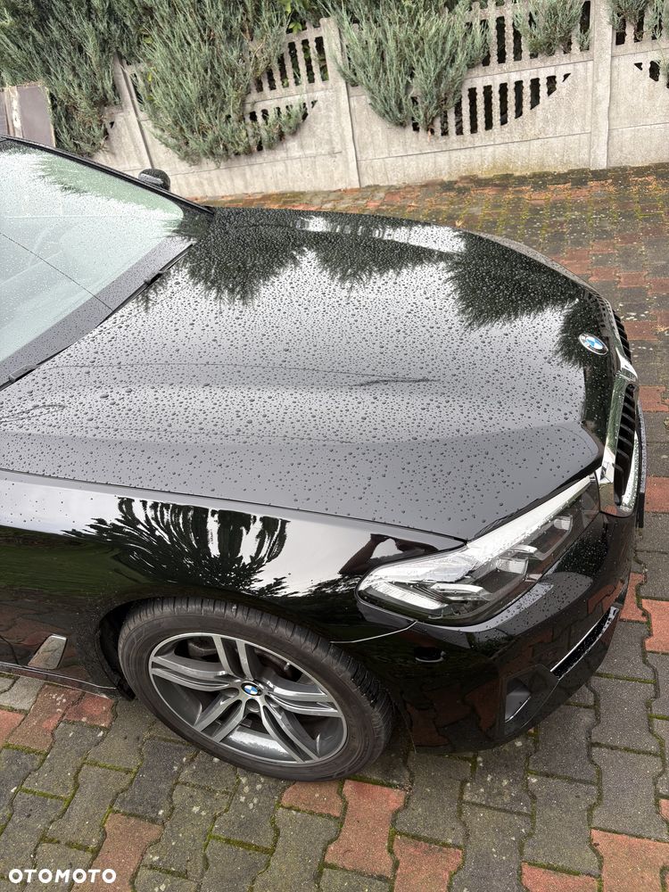 BMW Seria 5 518d mHEV Luxury Line - 6