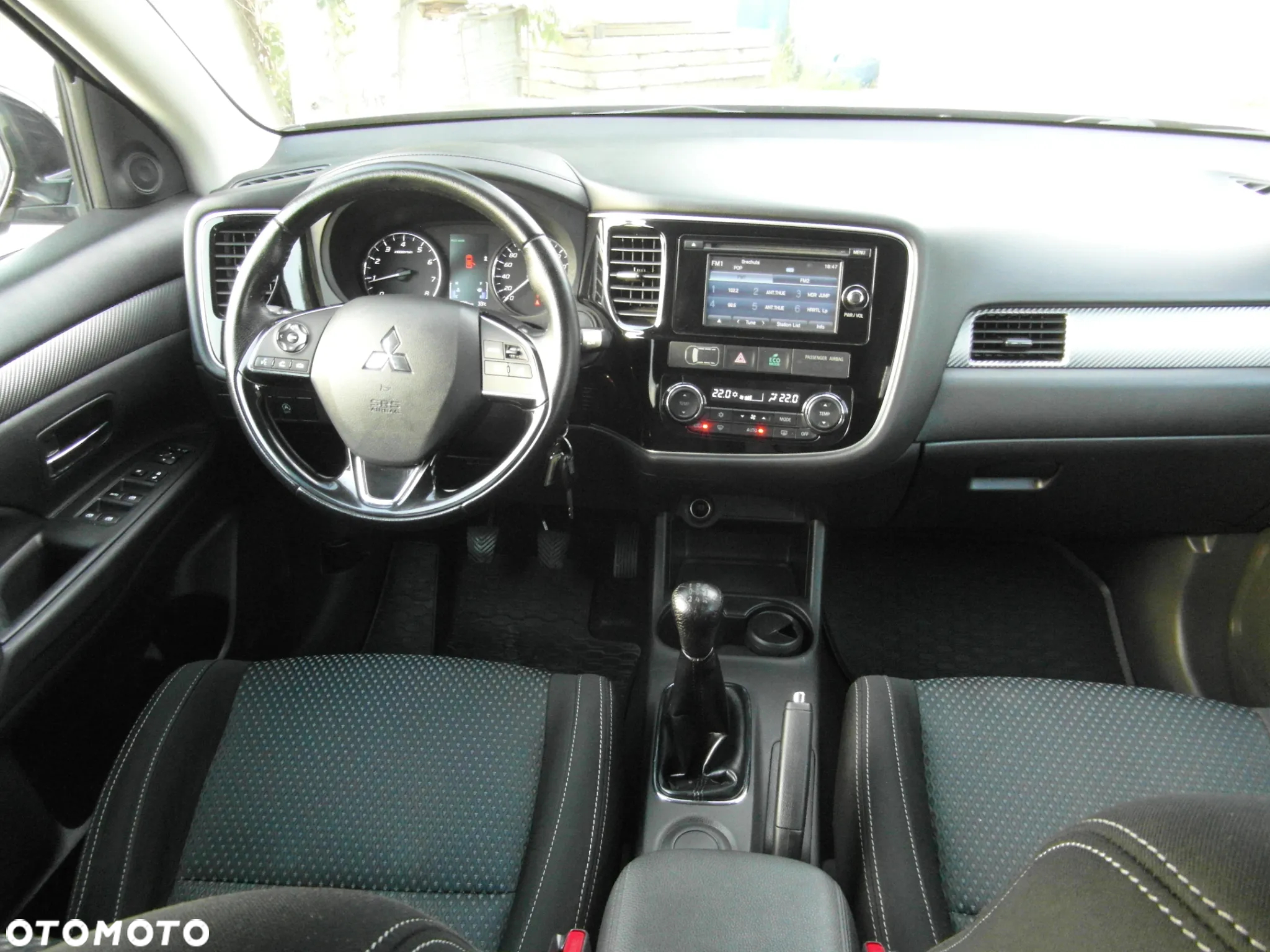 Mitsubishi Outlander 2.0 City Style 2WD - 23