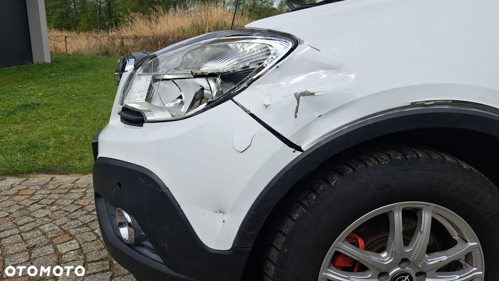 Opel Mokka 1.7 CDTI ecoFLEX Start/Stop 4x4 Edition - 21