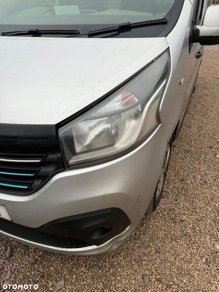 renault trafic vivaro talento drzwi prawe kompletne kolor ted69 - 6