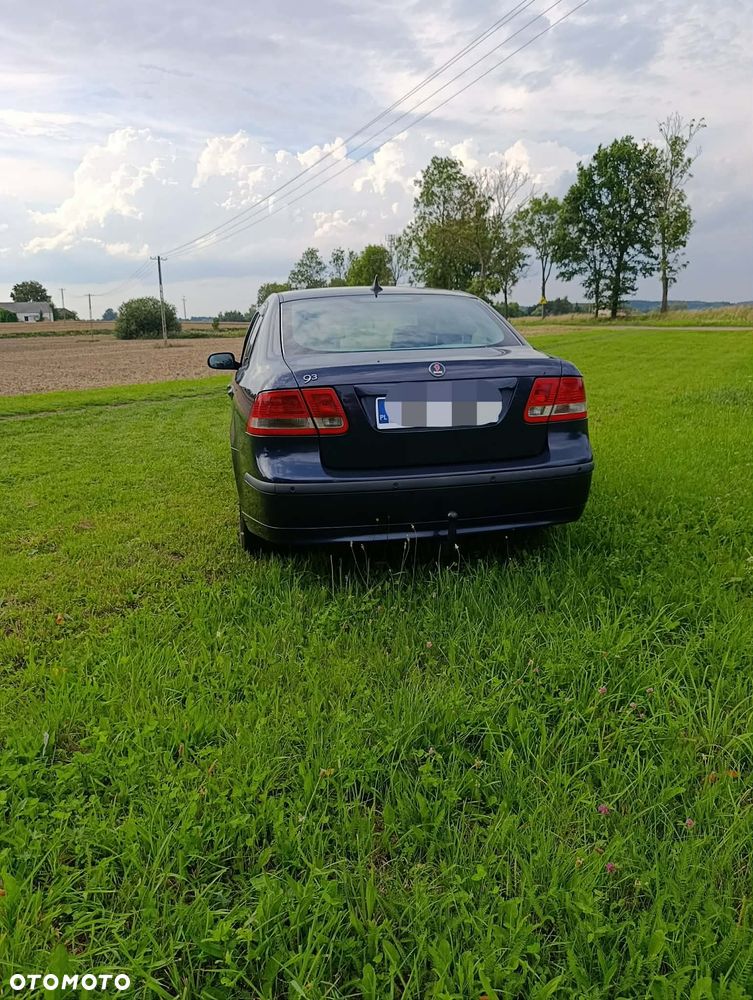 Saab 9-3 - 4
