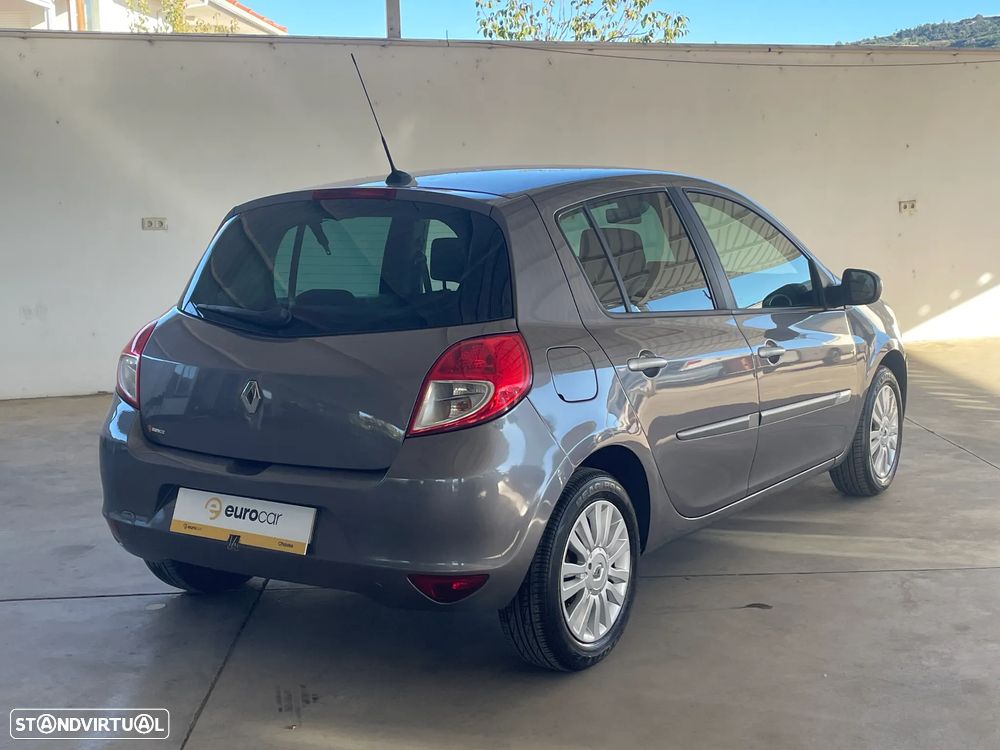 Renault Clio 1.2 16V Dynamique - 5
