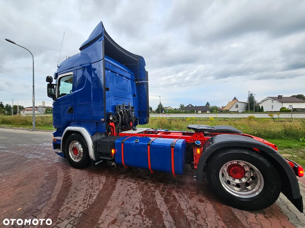 Scania R410 - 8
