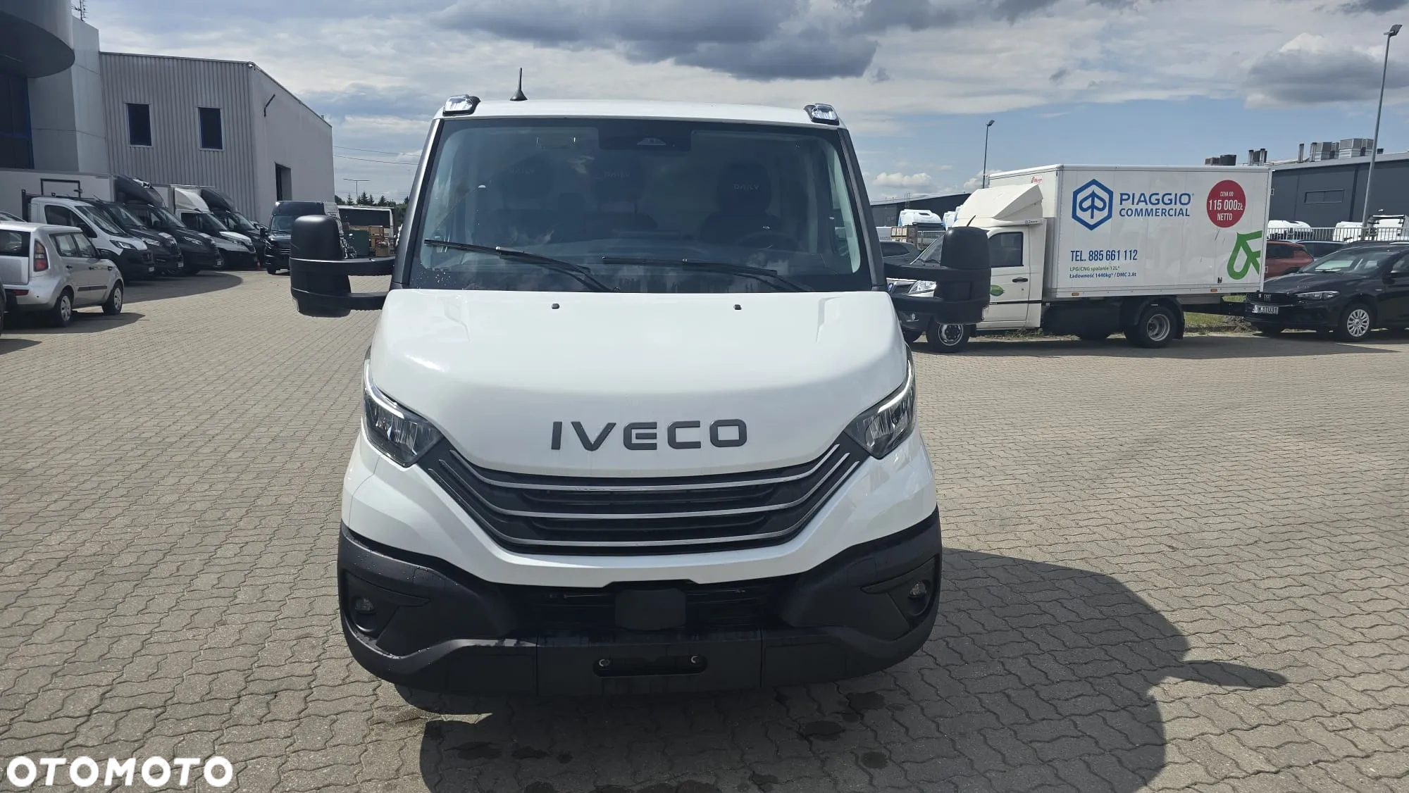 Iveco WYPRZEDAŻ DEALERA – skrzynia automat TANIEJ NIE ZNAJDZIESZ !!! - 4
