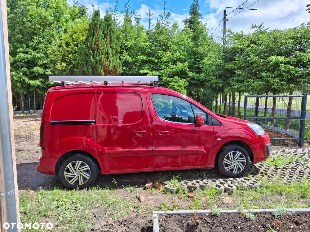 Citroën Berlingo - 12