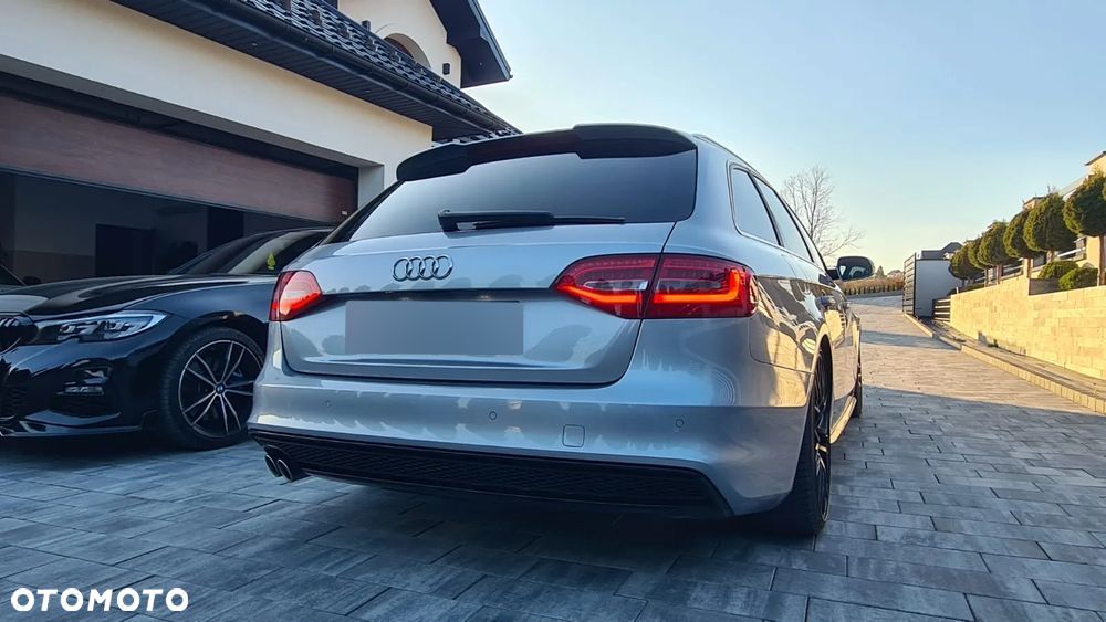Audi A4 ver-avant-2-0-tdi-dpf-clean-diesel-s-line-sportpaket - 13