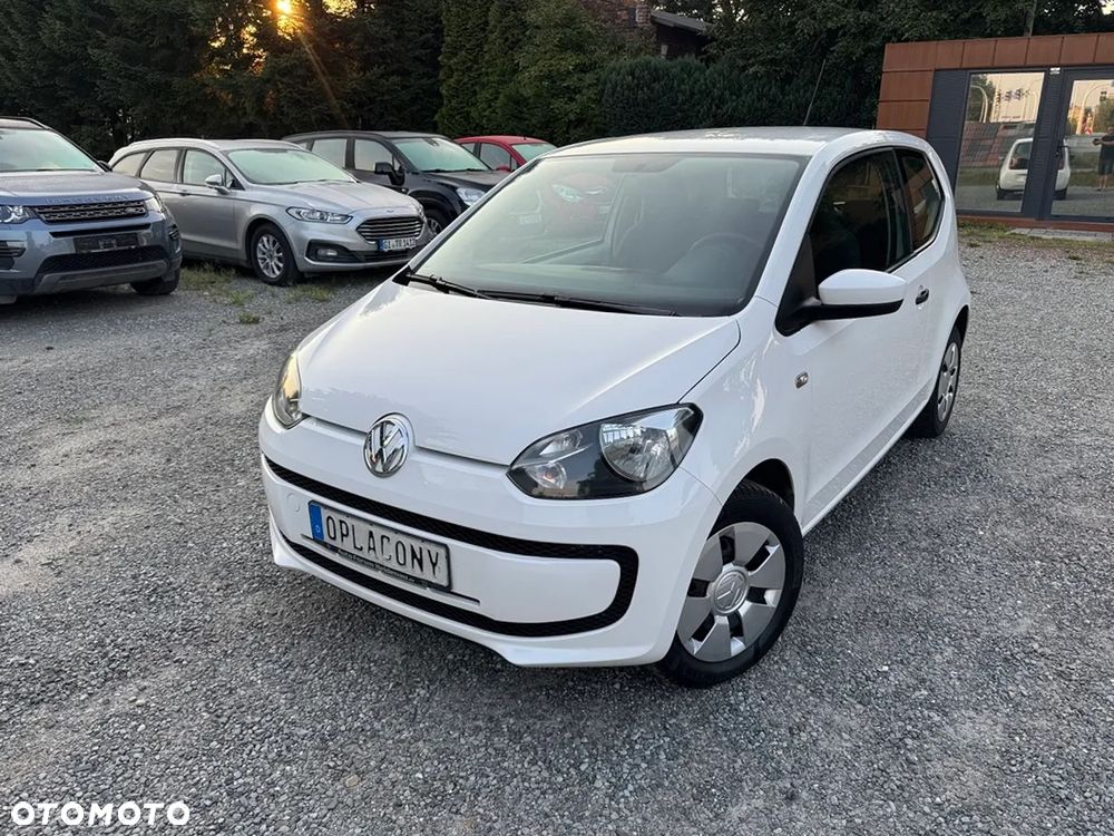 Volkswagen up! - 1