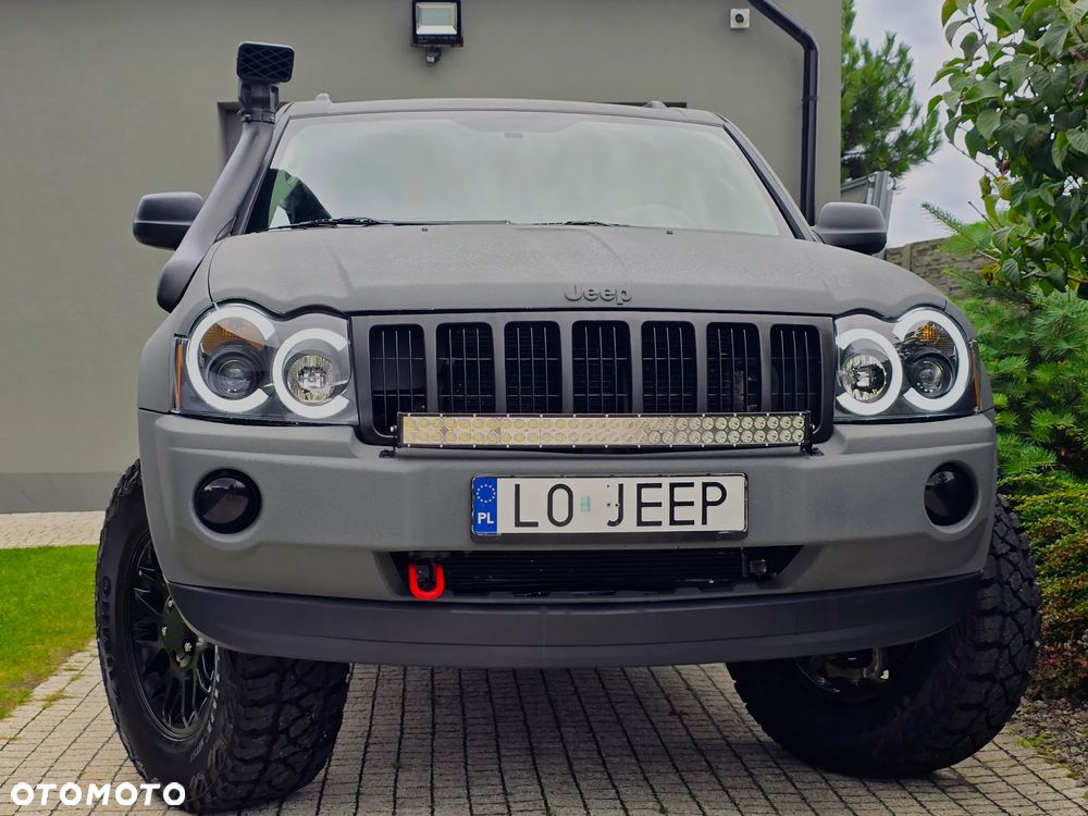 Jeep Grand Cherokee 5.7 V8 Limited - 14