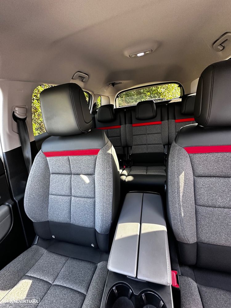 Citroën C5 Aircross 1.2 PureTech C-Series EAT8 - 15