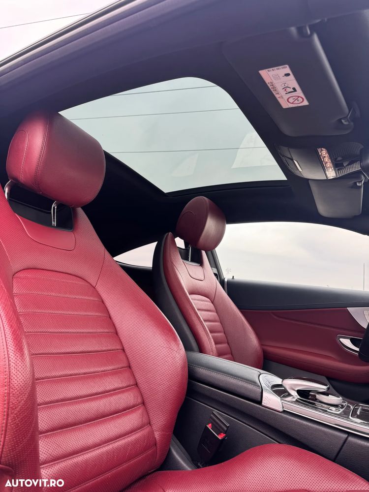 Mercedes-Benz C 250 d 4MATIC Aut. - 21