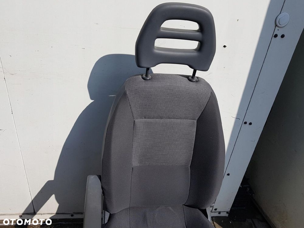 PEUGEOT BOXER II JUMPER III 06-14r DUCATO FOTEL KIEROWCY LEWY PRZÓD - 3