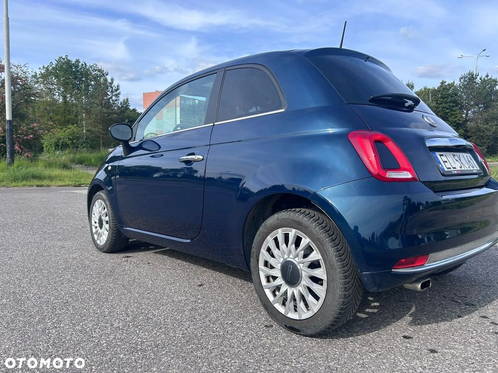 Fiat 500 1.0 Hybrid Dolcevita - 5