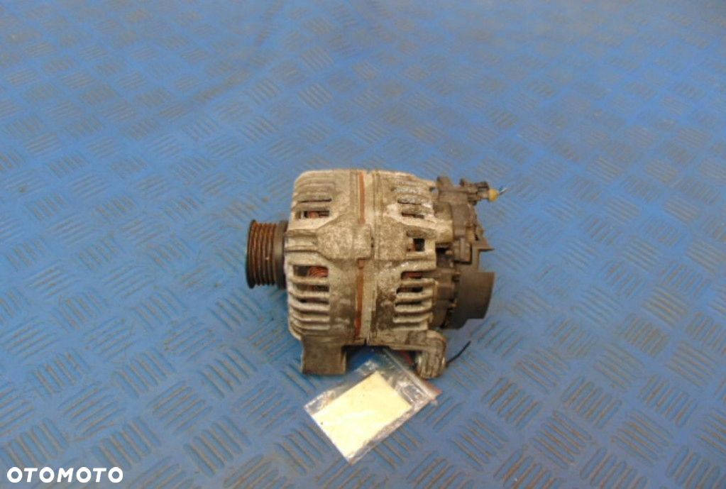 OPEL CORSA D 1.2B ALTERNATOR 0124425057 - 1
