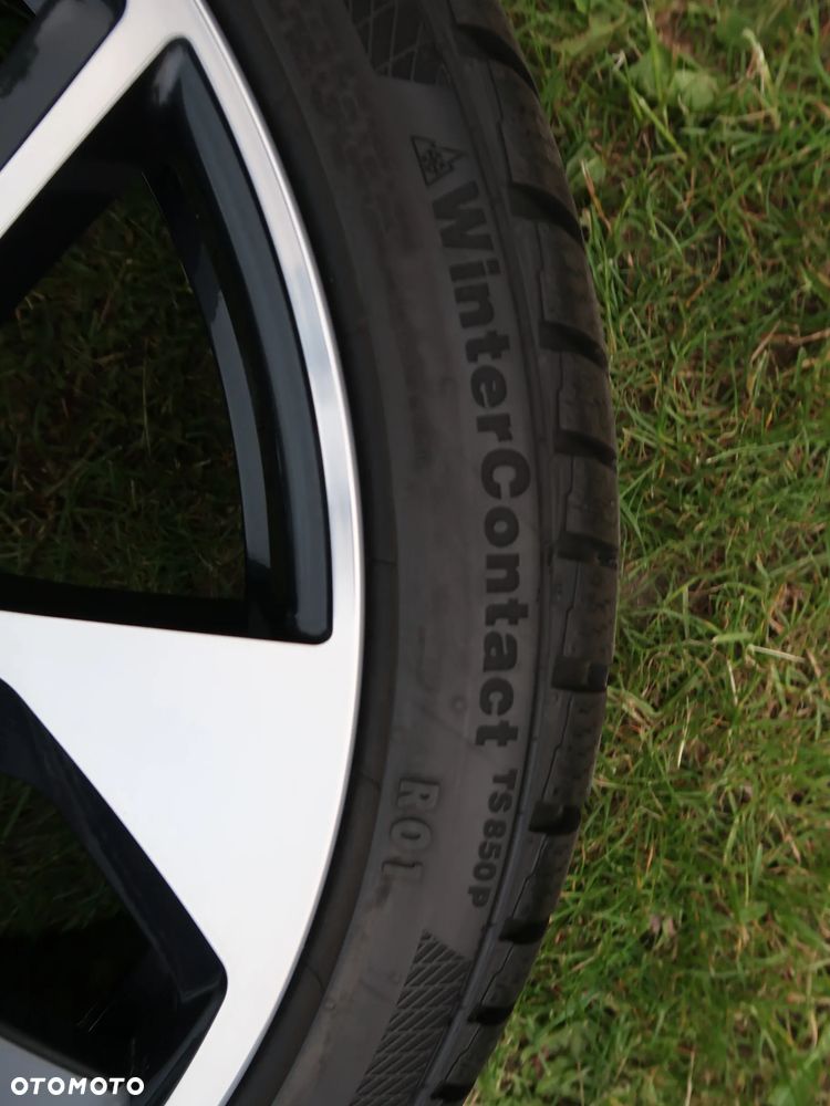275/30 R20 Continental TS850P RO1 idealne 7mm - 10