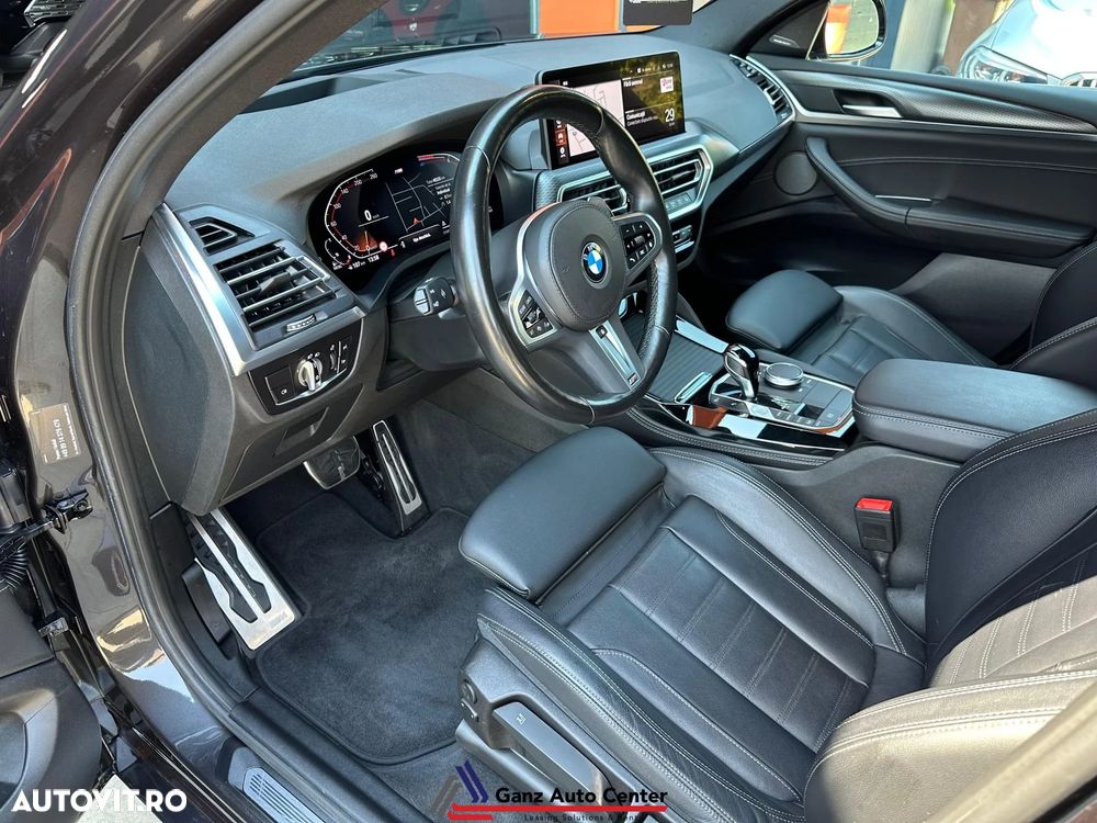 BMW X4 xDrive20d AT MHEV - 7