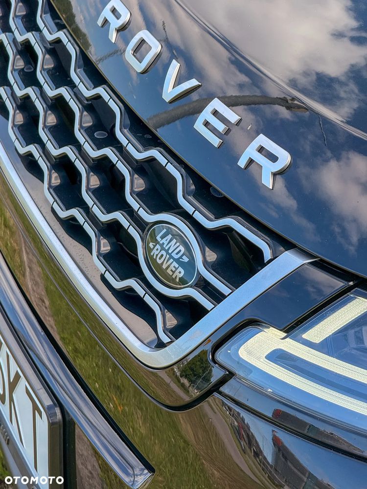 Land Rover Range Rover Evoque - 8