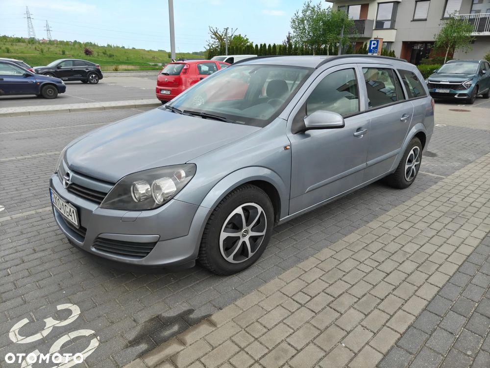 Opel Astra 1.4 Essentia - 3