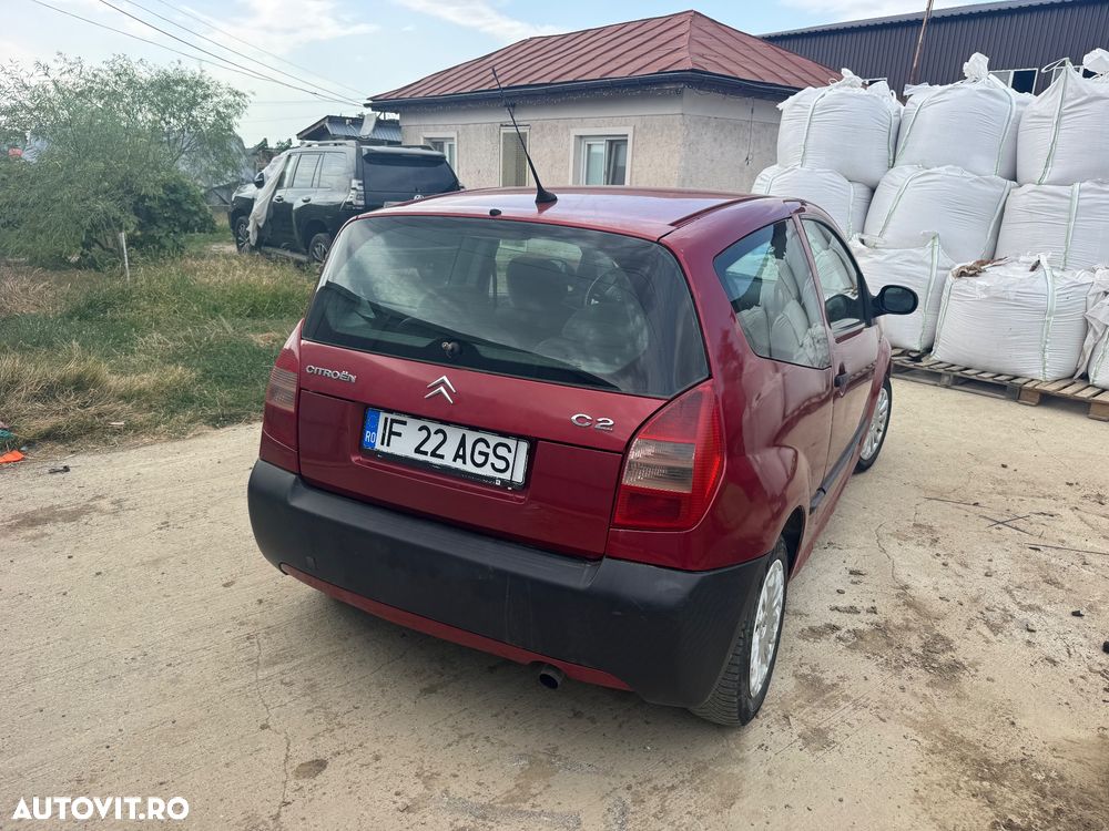Citroën C2 1.4 HDi SX - 3