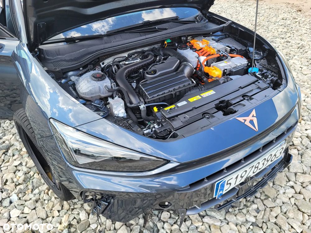 Cupra Leon 1.5 e-Hybrid PHEV Tribe Edition DSG - 35